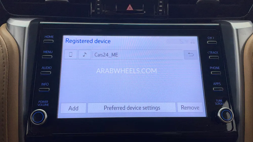 تويوتا فورتشنر 2023 for Sale in دبي Image-36