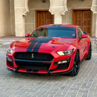 Ford Mustang 5.0L GT Coupe 2015