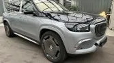 Mercedes Benz GLS Maybach GLS 600 4MATIC 2023 for Sale