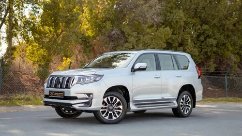Toyota Land Cruiser Prado 2.7L VXR 2023