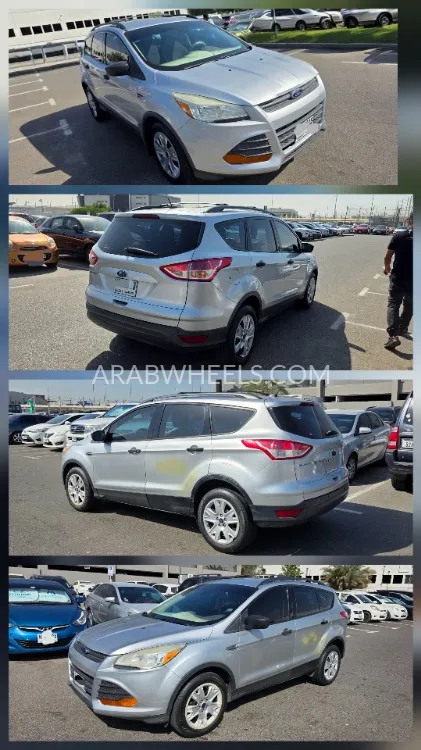 Ford Escape 2013 for Sale in Dubai Image-2