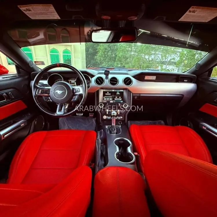 فورد موستانج 2015 for Sale in عجمان Image-7
