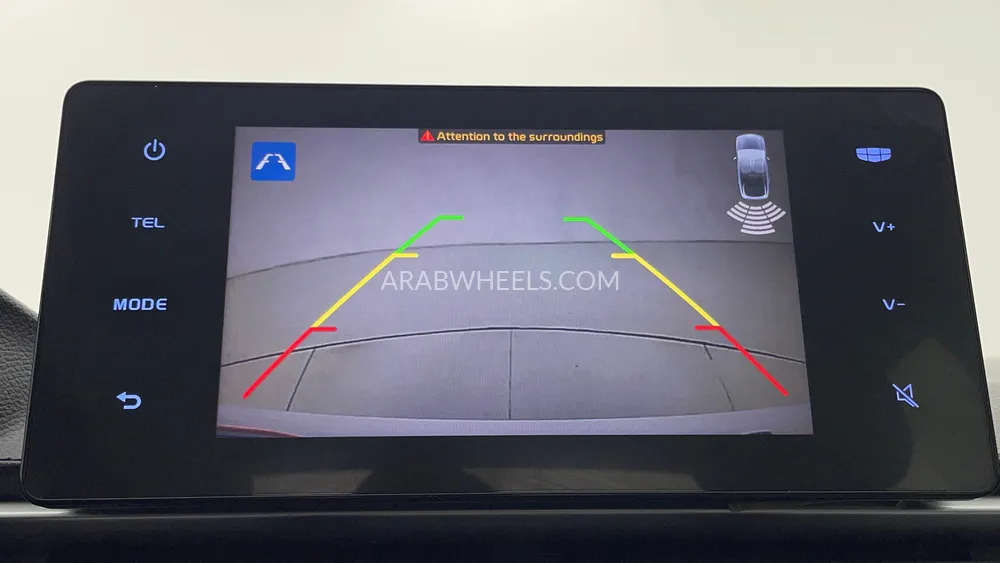 Geely Emgrand 2024 for Sale in Dubai Image-16