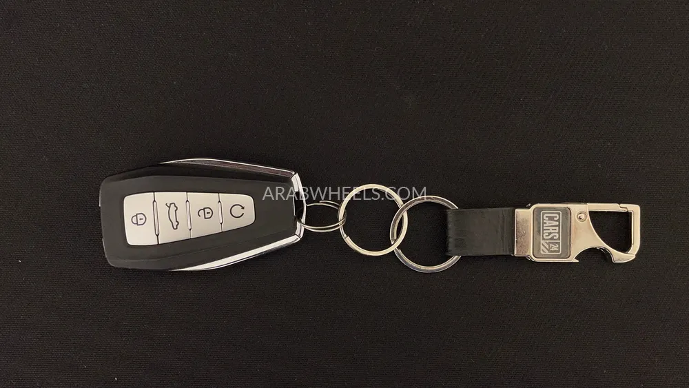 Geely Emgrand 2024 for Sale in Dubai Image-28