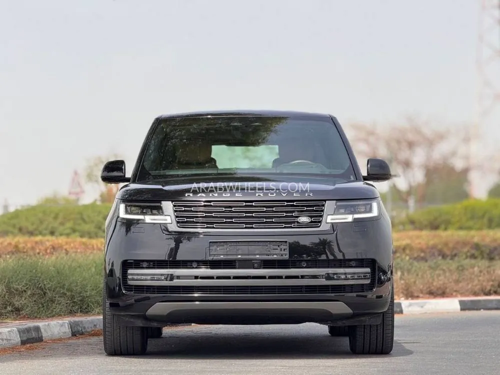 Land Rover Range Rover 2025 for Sale in Dubai Image-2