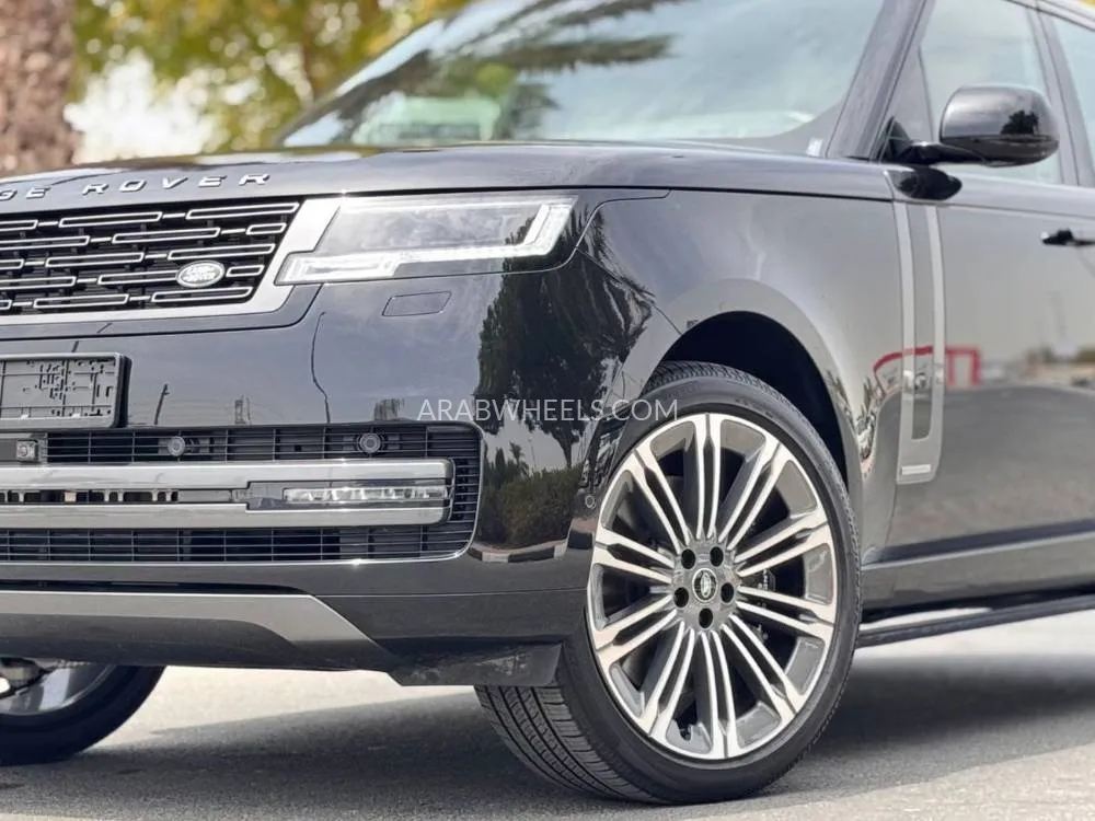 Land Rover Range Rover 2025 for Sale in Dubai Image-5