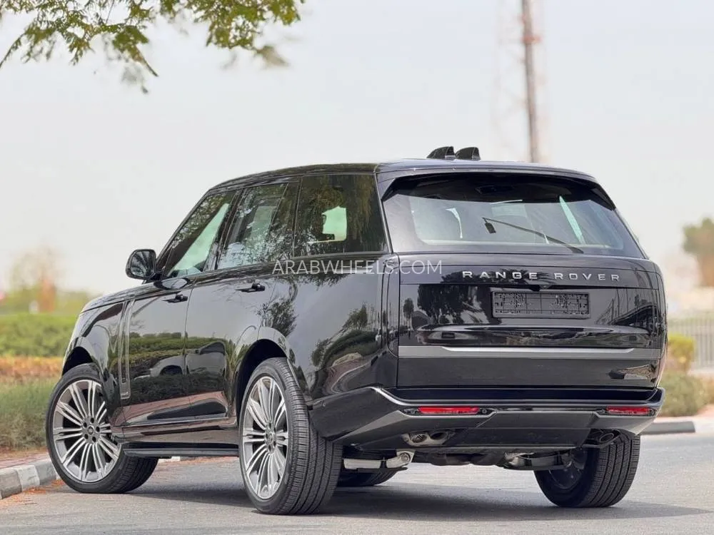 Land Rover Range Rover 2025 for Sale in Dubai Image-6