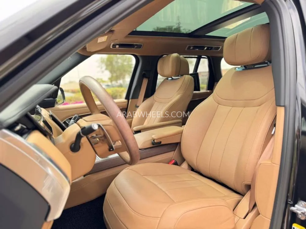 Land Rover Range Rover 2025 for Sale in Dubai Image-9