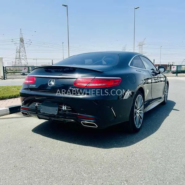 Mercedes Benz CLS Class 2018 for Sale in Dubai Image-16