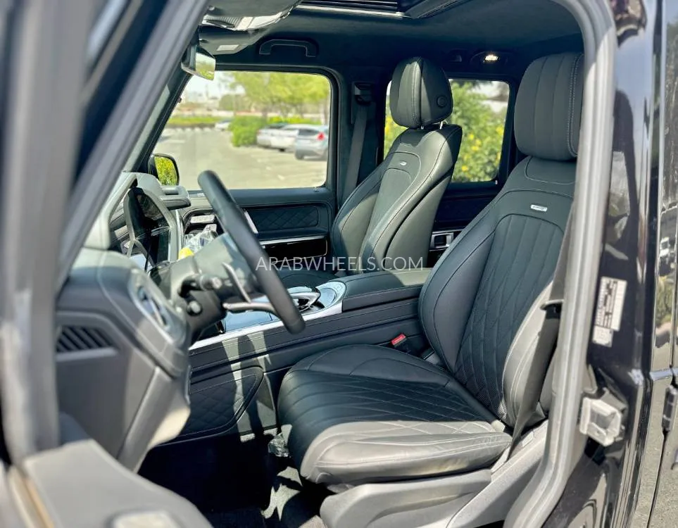 Mercedes Benz G Class 2021 for Sale in Dubai Image-5