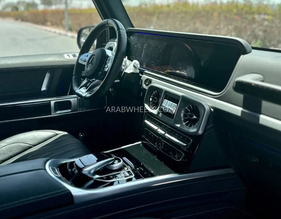 Mercedes Benz G Class 2021 for Sale in Dubai Image-7