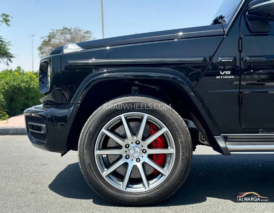 Mercedes Benz G Class 2021 for Sale in Dubai Image-12
