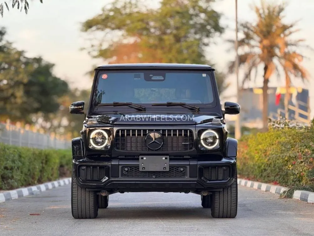Mercedes Benz G Class 2025 for Sale in Dubai Image-2