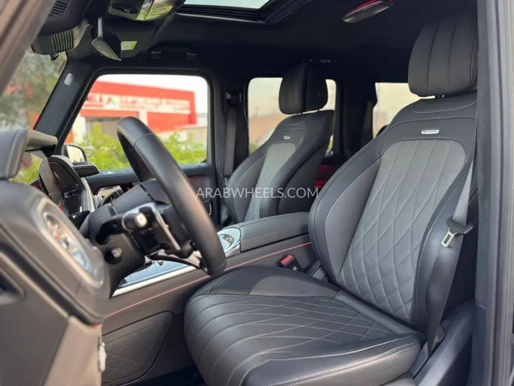 Mercedes Benz G Class 2025 for Sale in Dubai Image-8
