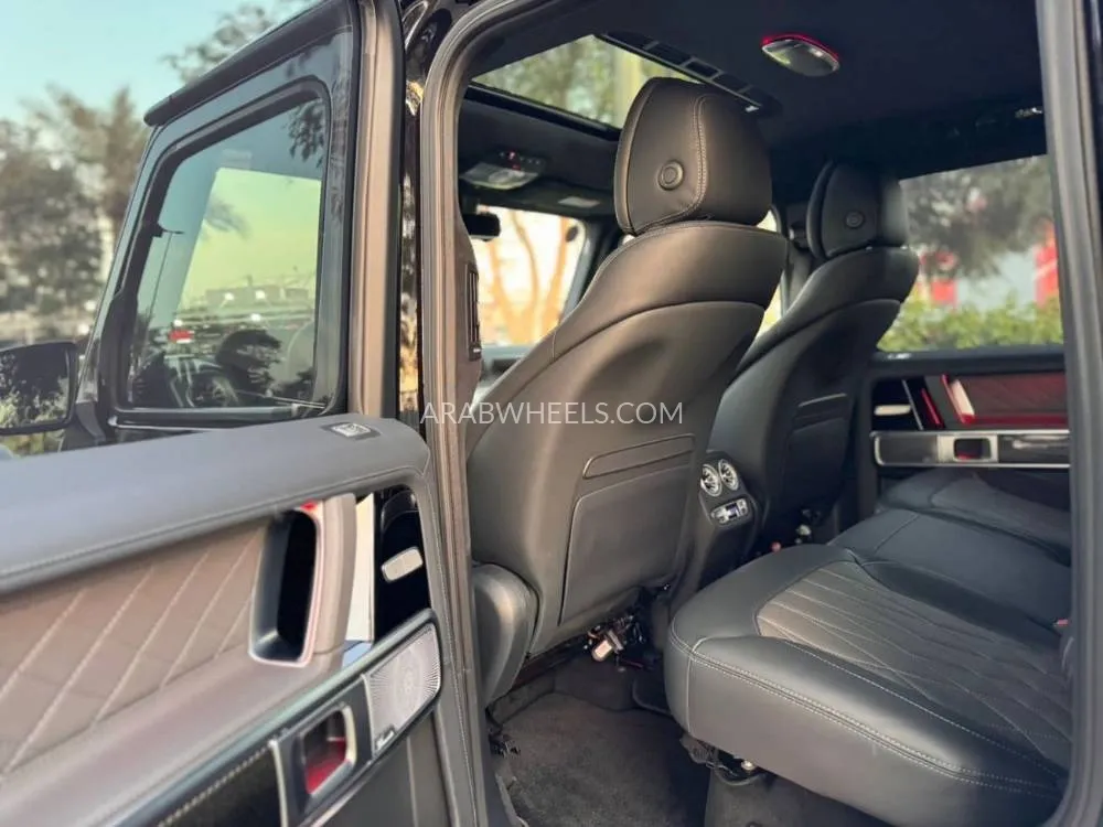 Mercedes Benz G Class 2025 for Sale in Dubai Image-16