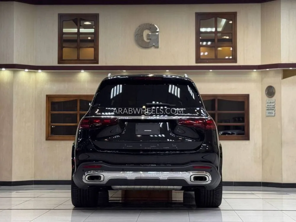 Mercedes Benz GLS 2024 for Sale in Dubai Image-7