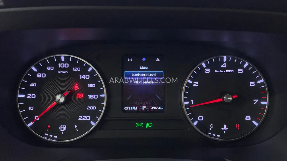 MG GT 2024 for Sale in Dubai Image-13