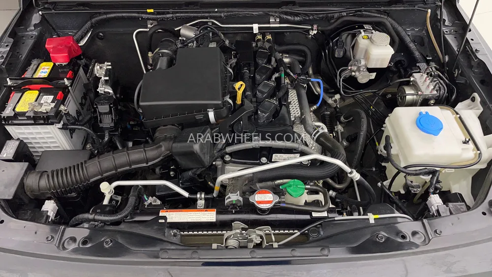 Suzuki Jimny 2024 for Sale in Dubai Image-9