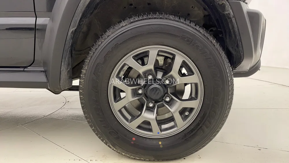 Suzuki Jimny 2024 for Sale in Dubai Image-10