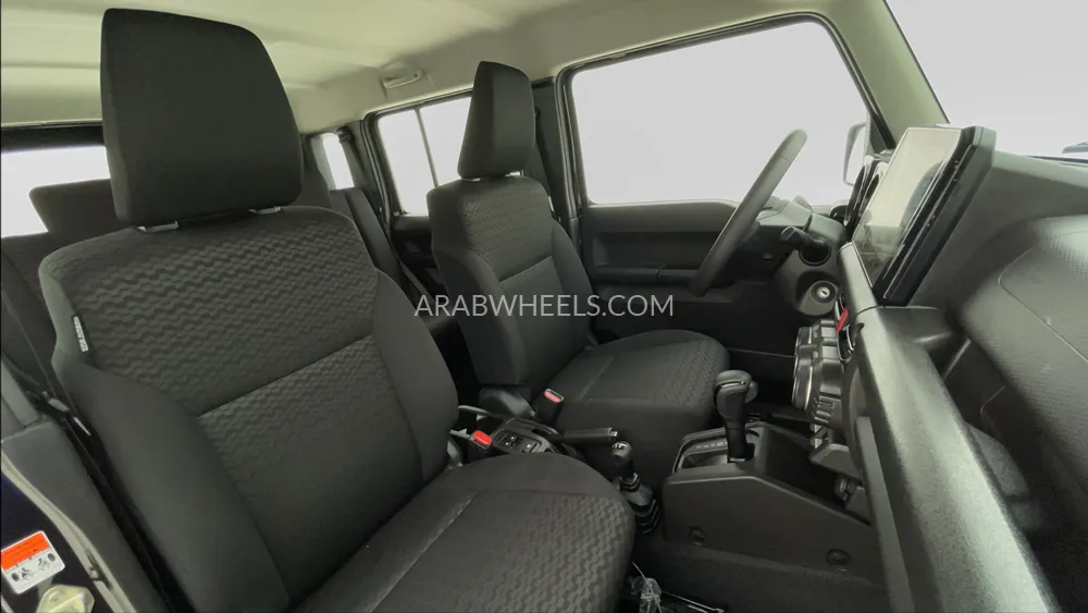 Suzuki Jimny 2024 for Sale in Dubai Image-23