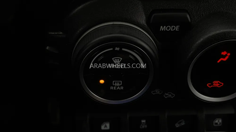 Suzuki Jimny 2024 for Sale in Dubai Image-38