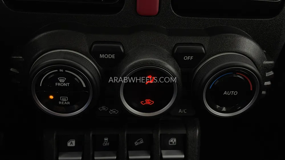 Suzuki Jimny 2024 for Sale in Dubai Image-40