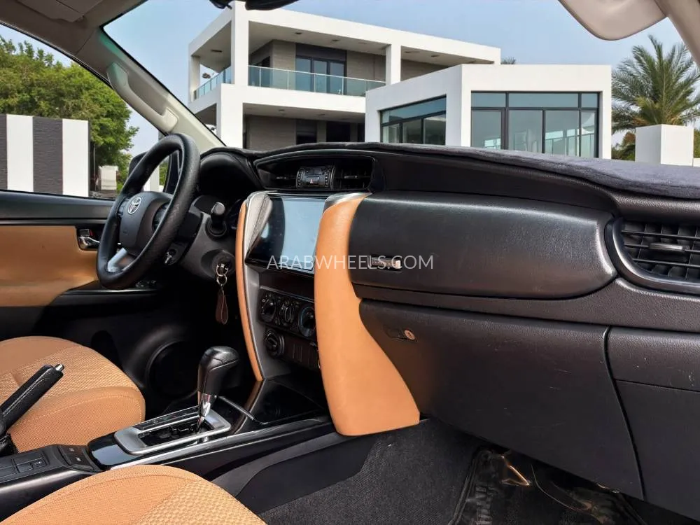 تويوتا فورتشنر 2022 for Sale in دبي Image-12