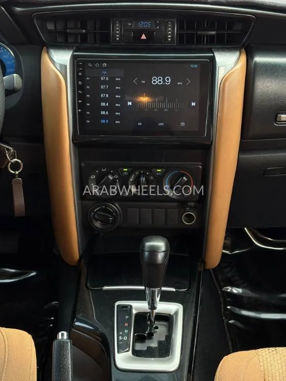 تويوتا فورتشنر 2022 for Sale in دبي Image-15