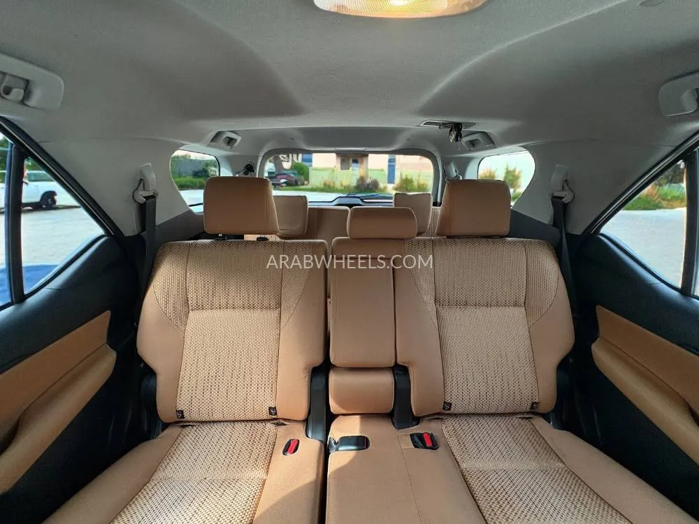 تويوتا فورتشنر 2022 for Sale in دبي Image-19