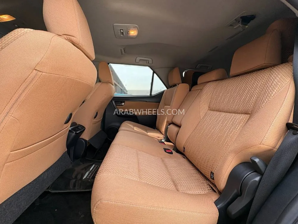 تويوتا فورتشنر 2022 for Sale in دبي Image-20