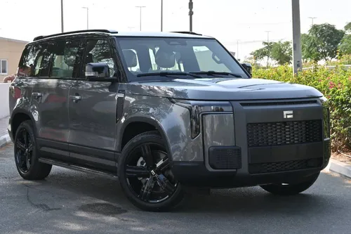 روكس 01 7 مقاعد 2026 for Sale