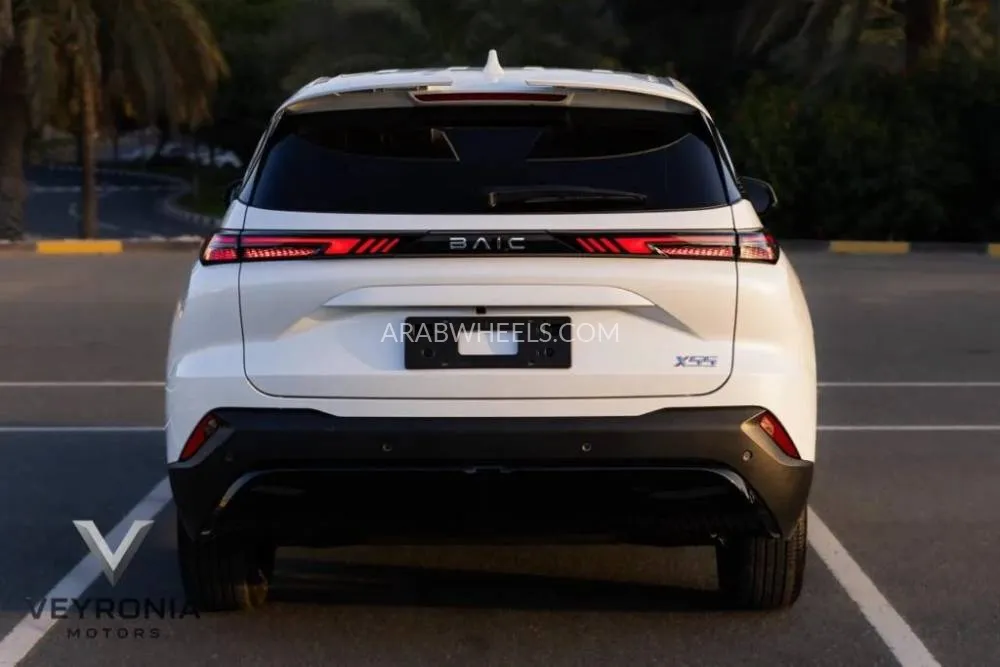 BAIC X55 2026 for Sale in Sharjah Image-3