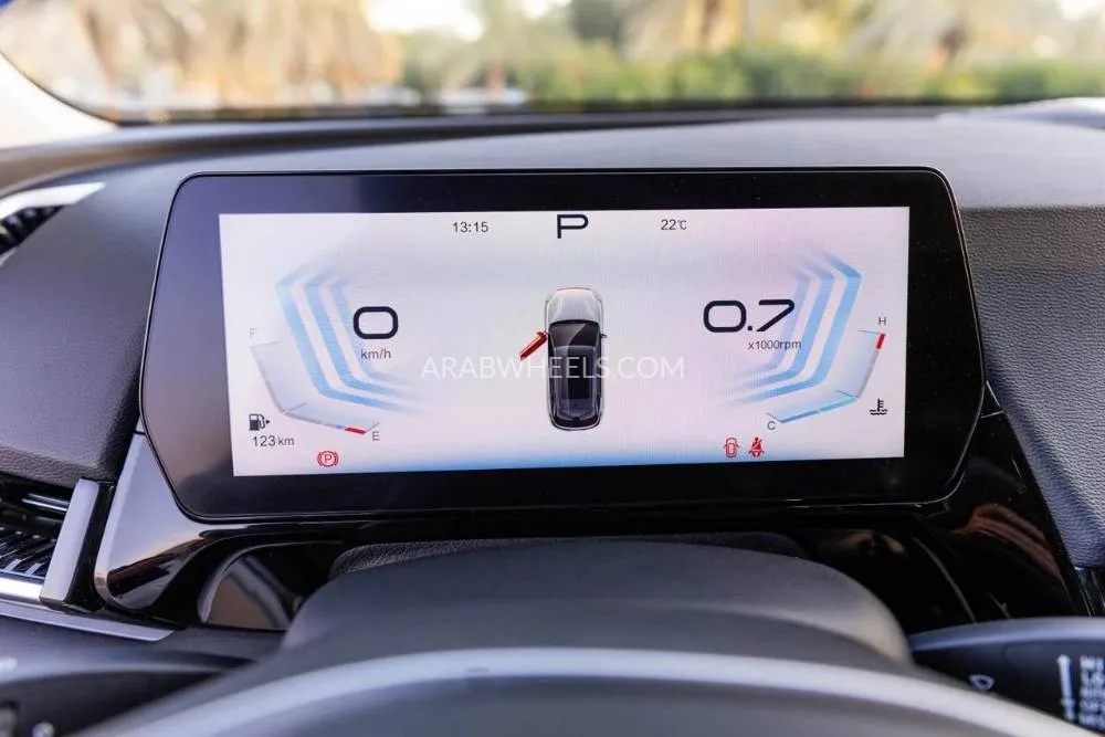 BAIC X55 2026 for Sale in Sharjah Image-5