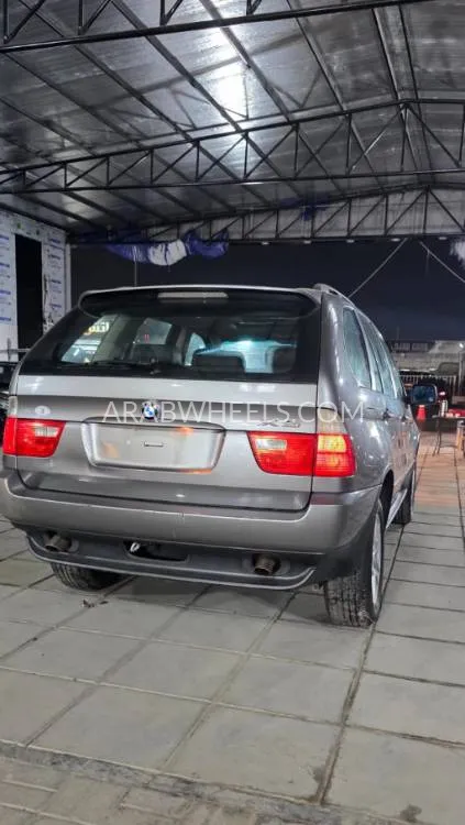 BMW X5 2003 for Sale in Ajman Image-5