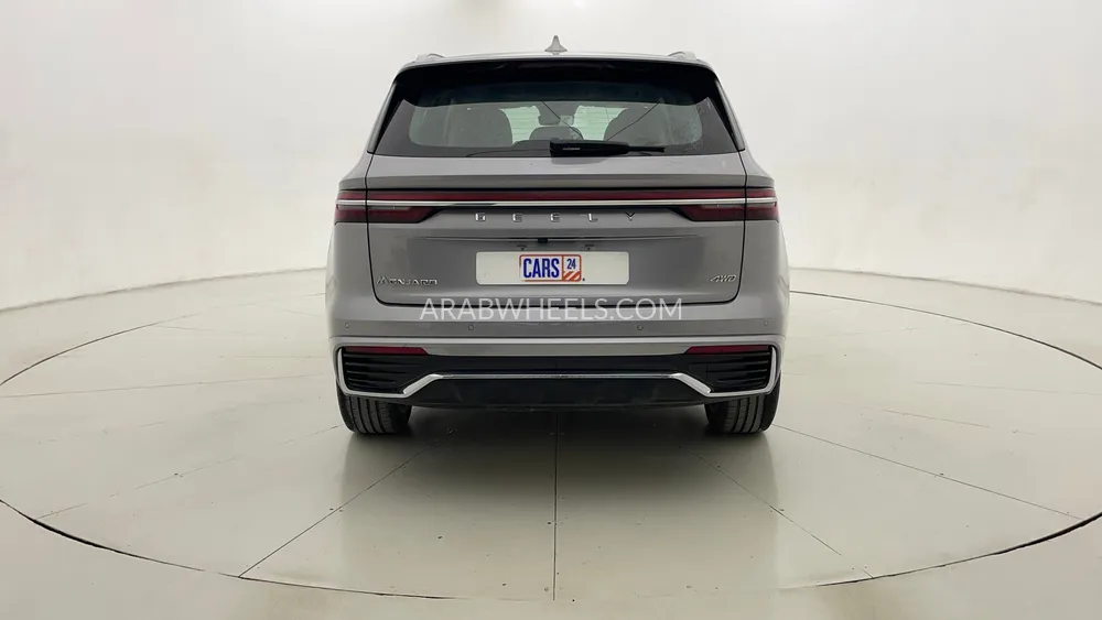 جيلي مونجارو 2025 for Sale in دبي Image-4