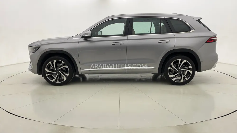 جيلي مونجارو 2025 for Sale in دبي Image-6