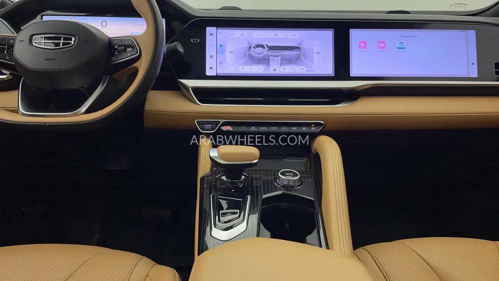 جيلي مونجارو 2025 for Sale in دبي Image-14