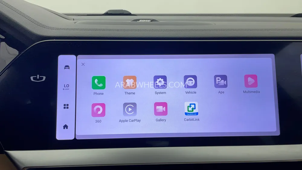 جيلي مونجارو 2025 for Sale in دبي Image-37