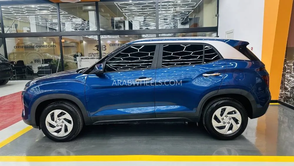 Hyundai Creta 2024 for Sale in Dubai Image-5