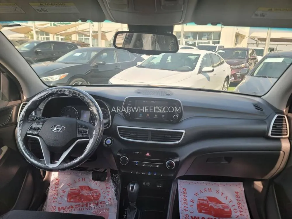 Hyundai Tucson 2020 for Sale in Sharjah Image-16