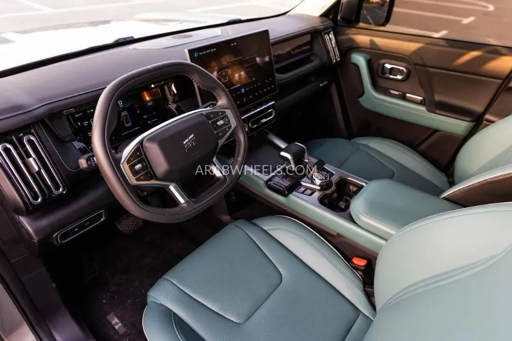 Jetour T1 2026 for Sale in Sharjah Image-11