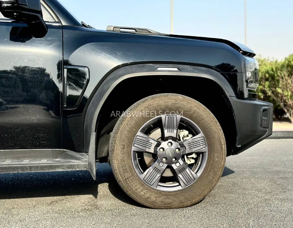 Jetour T2 2024 for Sale in Dubai Image-8