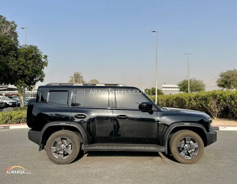 Jetour T2 2024 for Sale in Dubai Image-15