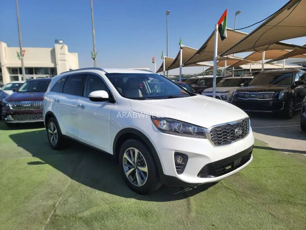 Kia Sorento 2019 for Sale in Sharjah Image-4