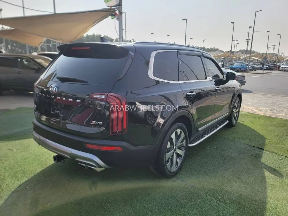 كيا تيلورايد 2021 for Sale in الشارقة Image-9