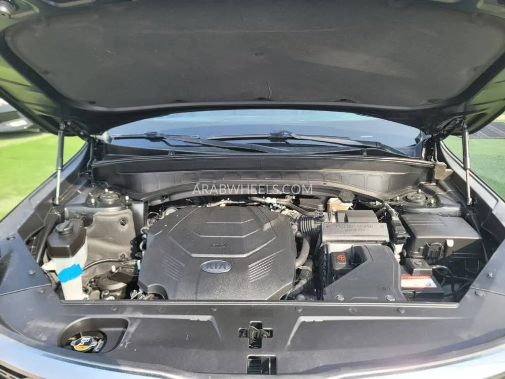 كيا تيلورايد 2021 for Sale in الشارقة Image-21