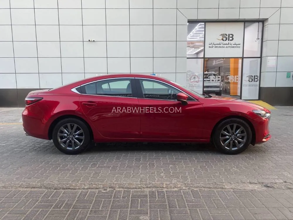 Mazda 6 2024 for Sale in Dubai Image-8