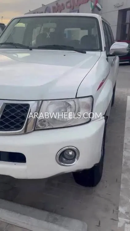 نيسان باترول 2021 for Sale in أبو ظبي Image-6