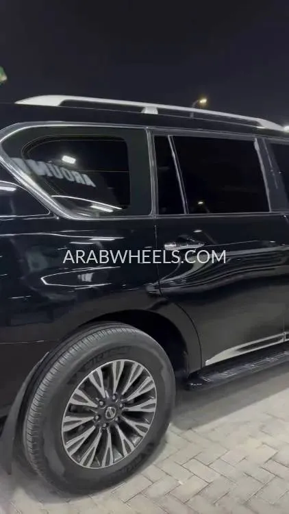 نيسان باترول 2021 for Sale in أبو ظبي Image-5