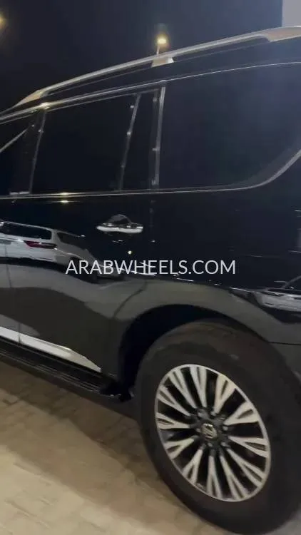 نيسان باترول 2021 for Sale in أبو ظبي Image-9